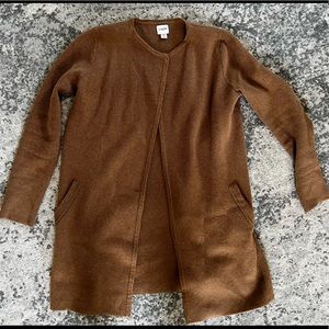 Jcrew petite XS sweater with pockets. Never worn/excellent condition